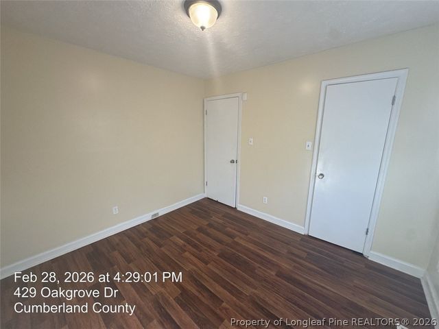 429 Oakgrove Drive, Fayetteville, NC 28314