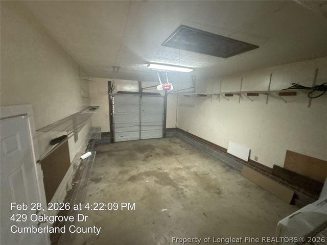 429 Oakgrove Drive, Fayetteville, NC 28314