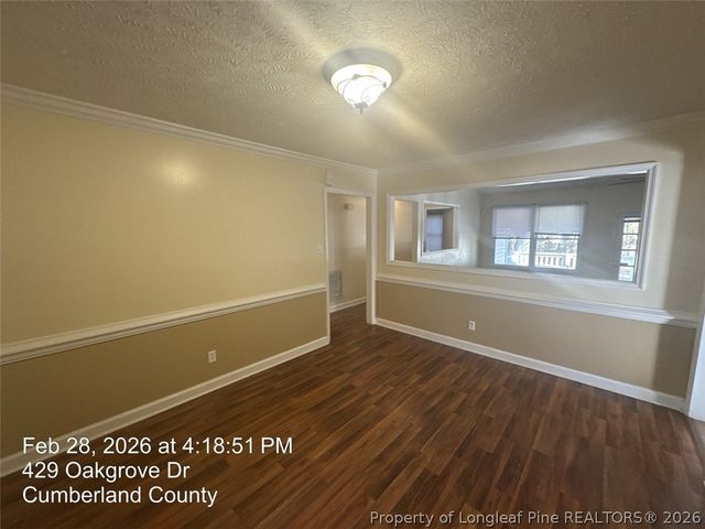 429 Oakgrove Drive, Fayetteville, NC 28314