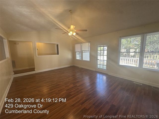 429 Oakgrove Drive, Fayetteville, NC 28314