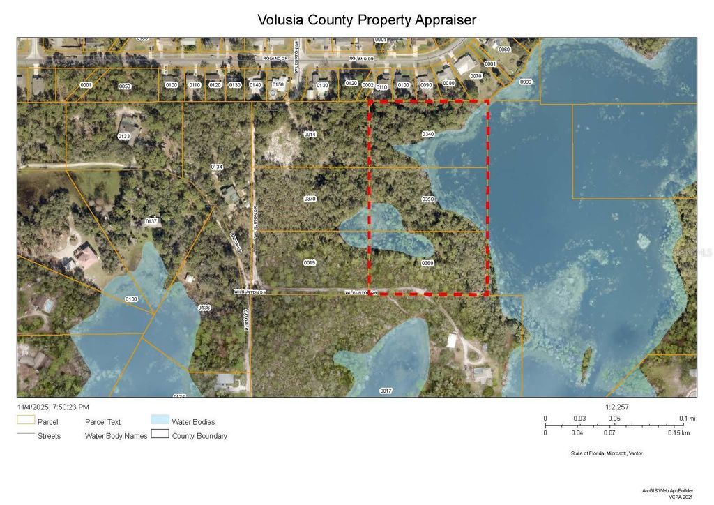TBD WILBURTON AVENUE, Deltona, FL 32738