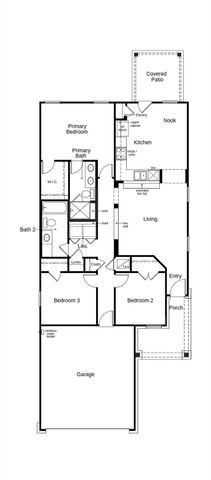2624 Bluewood Court, Willis, TX 77378
