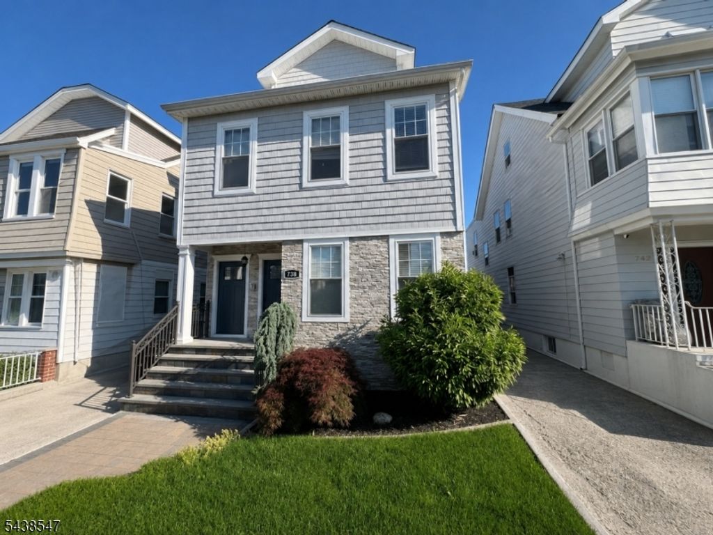 736 Pennington St 2, Elizabeth City, NJ 07202