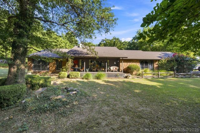 11560 S 252nd East Avenue, Broken Arrow, OK 74014