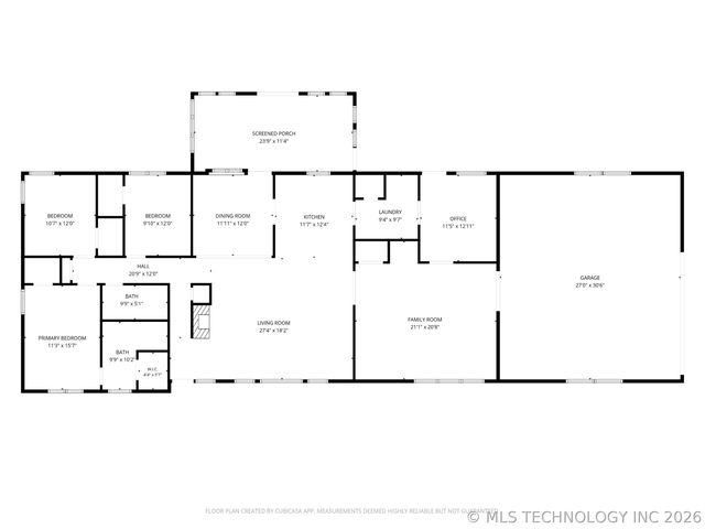 11560 S 252nd East Avenue, Broken Arrow, OK 74014