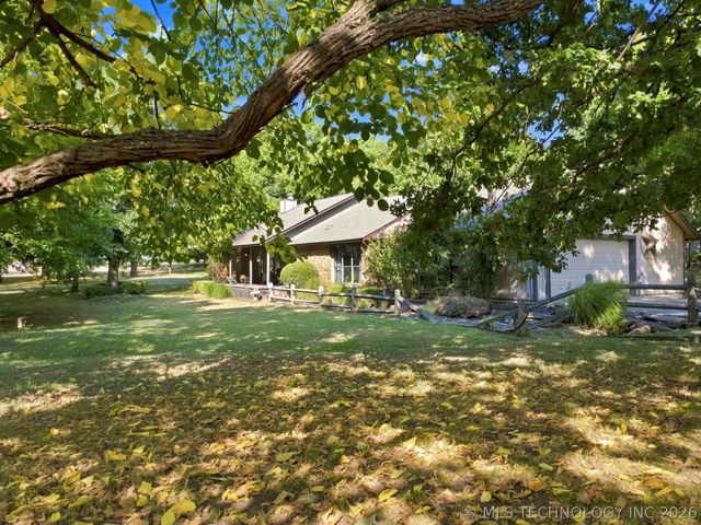 11560 S 252nd East Avenue, Broken Arrow, OK 74014