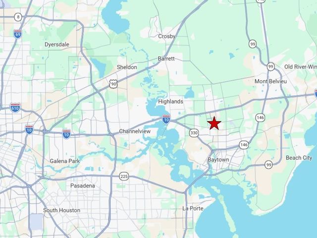 0 W Archer Rd, Baytown, TX 77521