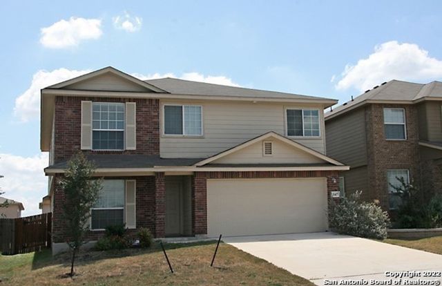 547 RED QUILL NEST, San Antonio, TX 78253