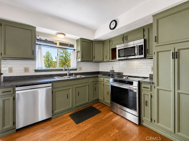 1412 Lassen, Pine Mountain Club, CA 93222