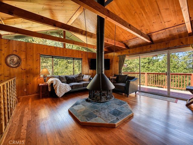 1412 Lassen, Pine Mountain Club, CA 93222