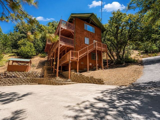 1412 Lassen, Pine Mountain Club, CA 93222