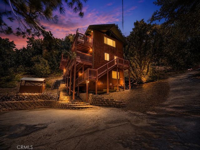 1412 Lassen, Pine Mountain Club, CA 93222