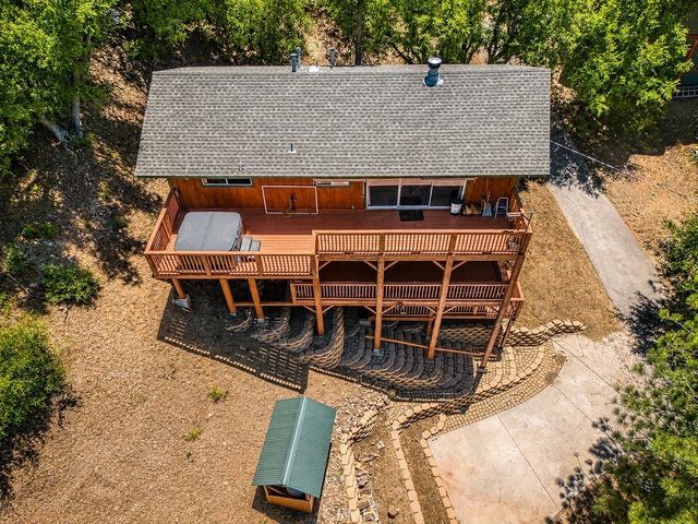 1412 Lassen, Pine Mountain Club, CA 93222