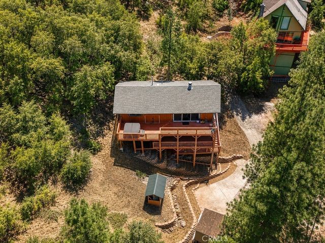 1412 Lassen, Pine Mountain Club, CA 93222