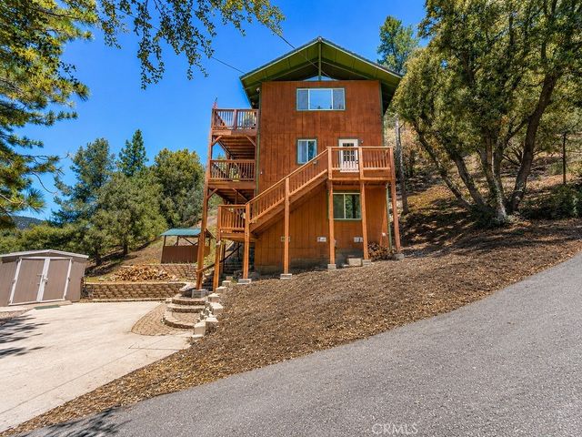 1412 Lassen, Pine Mountain Club, CA 93222
