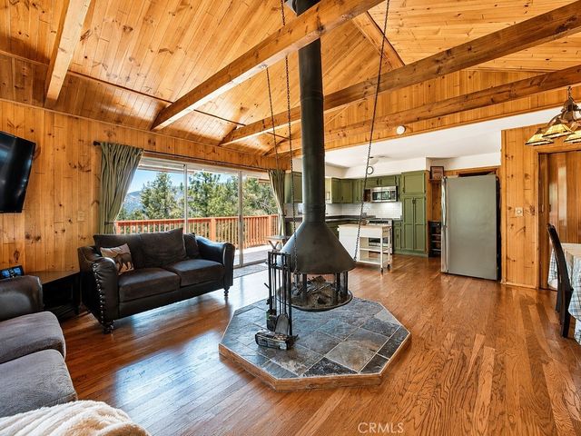 1412 Lassen, Pine Mountain Club, CA 93222