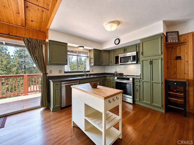 1412 Lassen, Pine Mountain Club, CA 93222