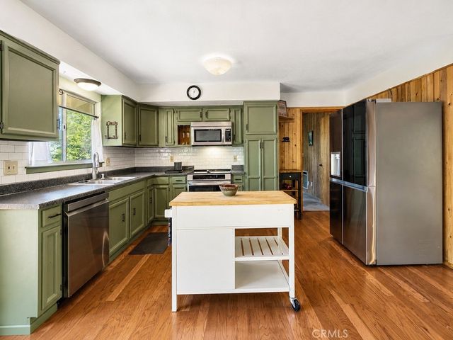 1412 Lassen, Pine Mountain Club, CA 93222