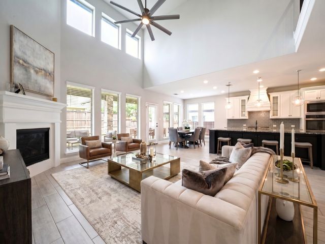 730 Dover Drive, Prosper, TX 75078