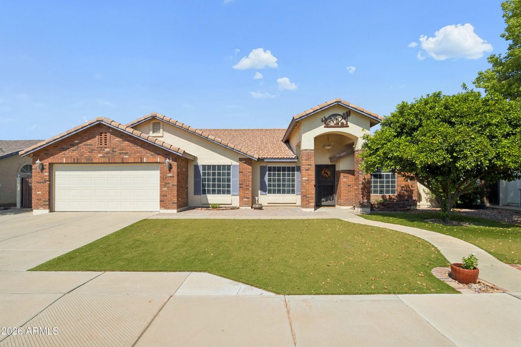 4248 S EMERY --, Mesa, AZ 85212 — exterior