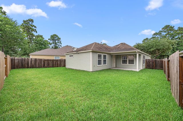 17215 Kobuk Valley Circle, Humble, TX 77346