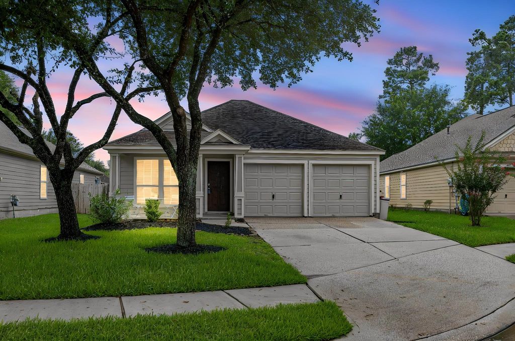 17215 Kobuk Valley Circle, Humble, TX 77346