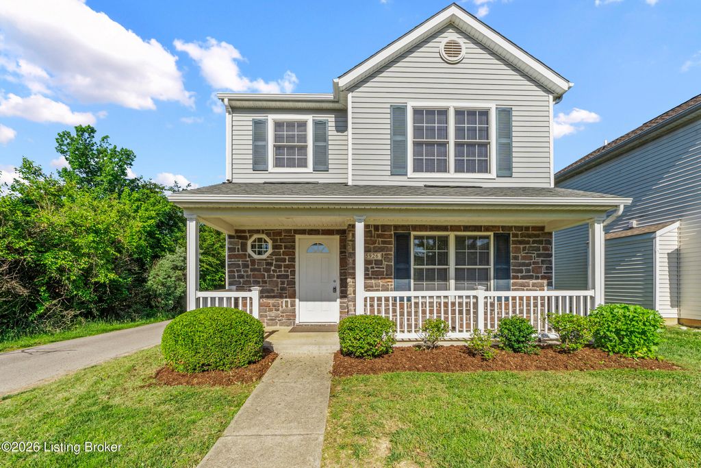 5926 Haven Manor Way, Louisville, KY 40228