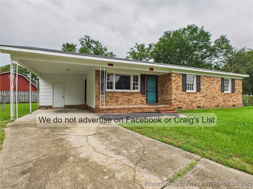 5705 Yellowstone Court, Fayetteville, NC 28303