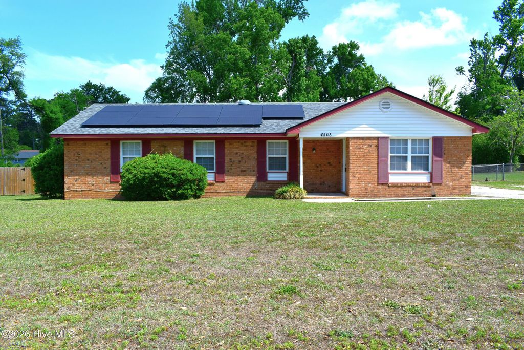 4505 Colonial Road, Augusta, GA 30907