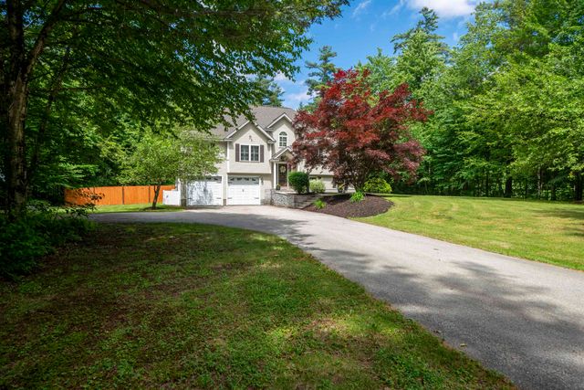 141 Fox Farm Road, New Ipswich, NH 03071