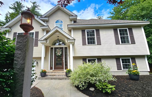 141 Fox Farm Road, New Ipswich, NH 03071