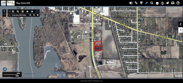 S River Road, Bay City, MI 48708