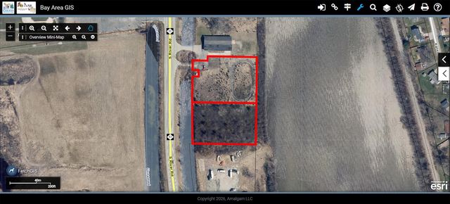 S River Road, Bay City, MI 48708