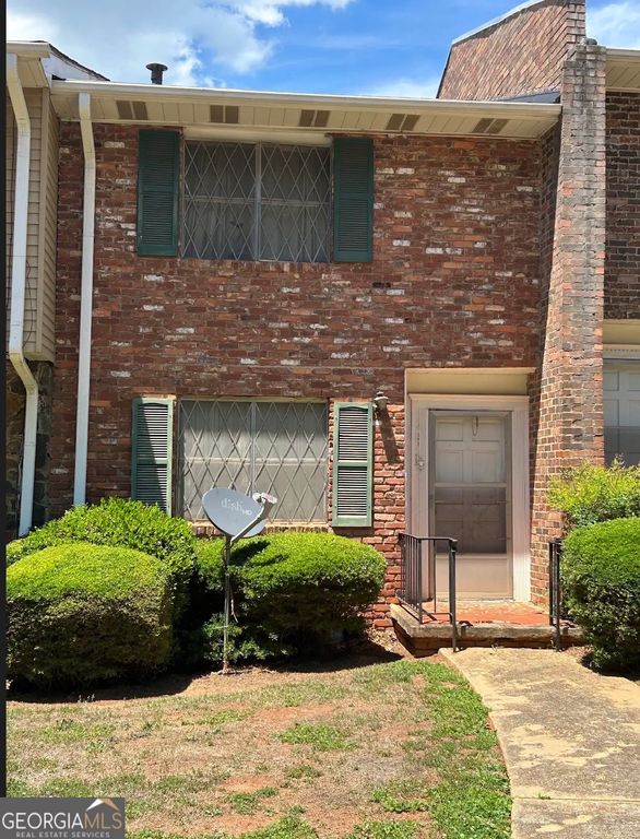 501 Carlton Road 1 D, Palmetto, GA 30268