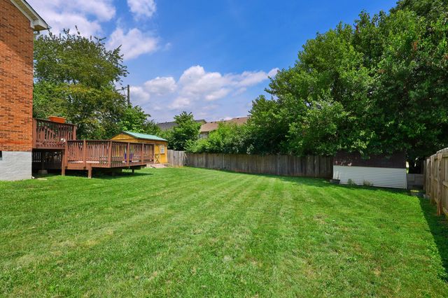 123 Heritage Drive, Nicholasville, KY 40356