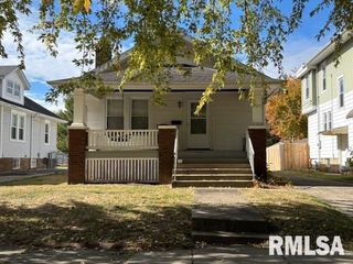 1737 S HOLMES Avenue, Springfield, IL 62704