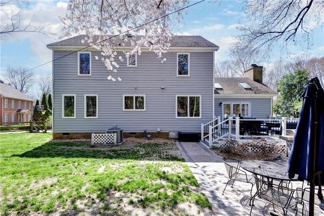 125 Peter Lyall, Williamsburg, VA 23185