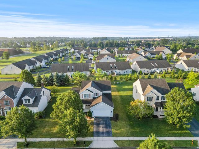 5935 Pondview Court, Hilliard, OH 43026