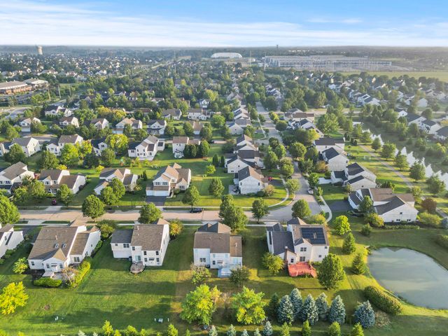 5935 Pondview Court, Hilliard, OH 43026
