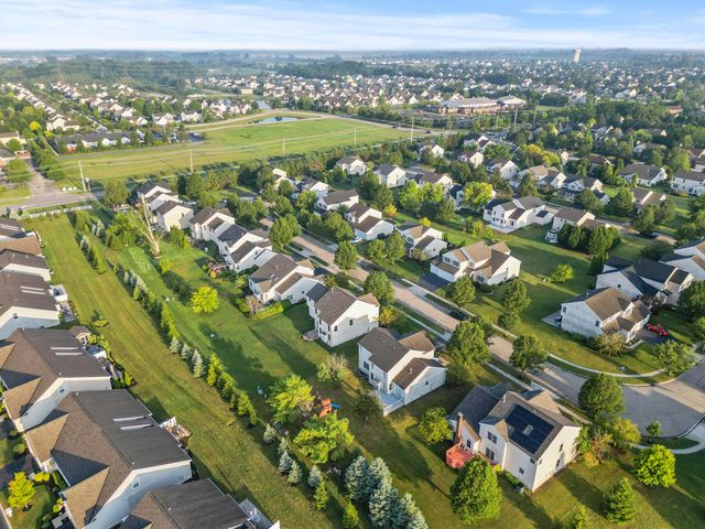 5935 Pondview Court, Hilliard, OH 43026