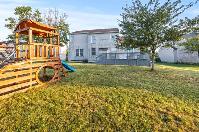 5935 Pondview Court, Hilliard, OH 43026