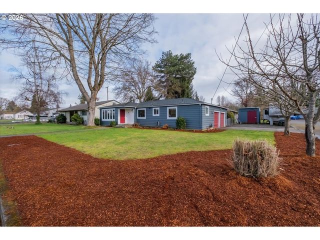 491 CLEVELAND St, Lebanon, OR 97355