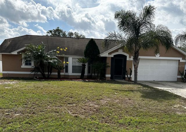 121 LOMA BONITA DRIVE, Davenport, FL 33837