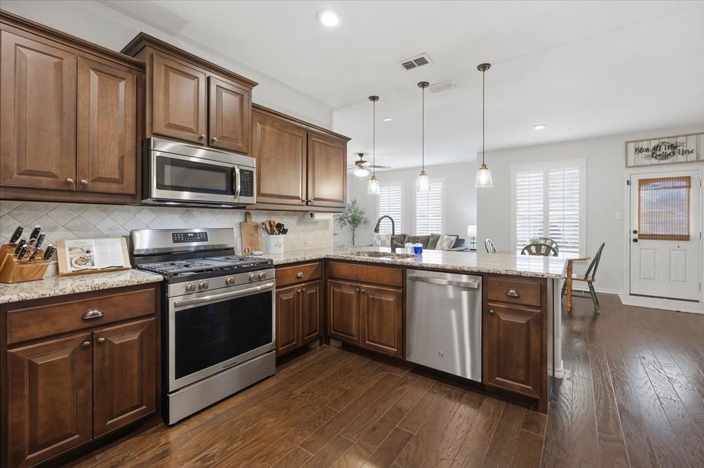 448 Spring Drive, Saginaw, TX 76131