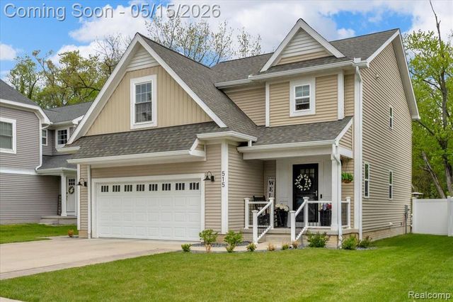 515 S Winding Drive, Waterford, MI 48328