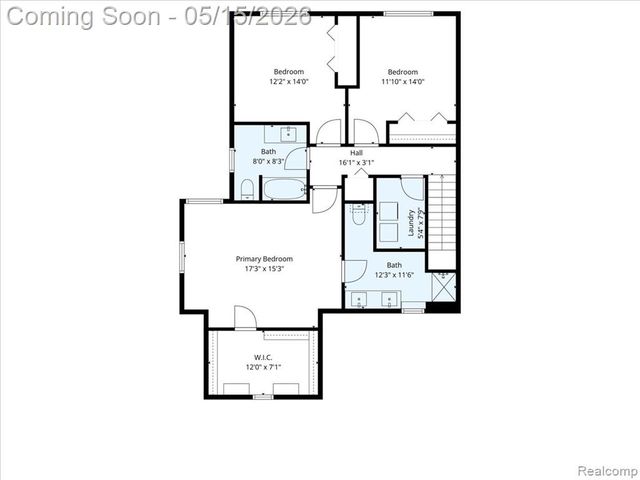 515 S Winding Drive, Waterford, MI 48328