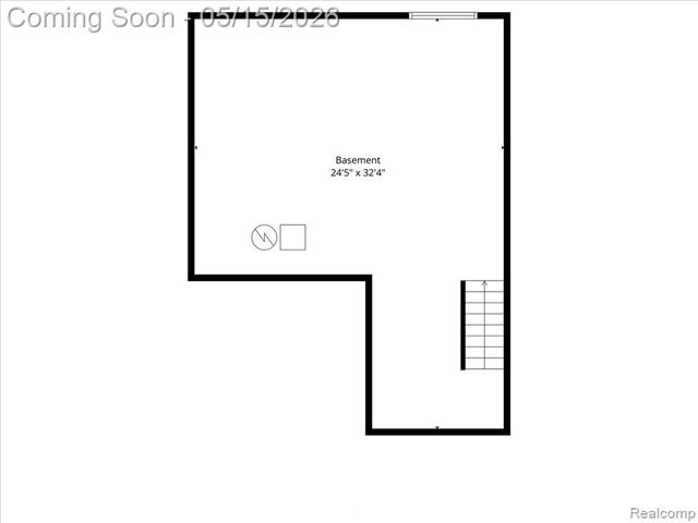 515 S Winding Drive, Waterford, MI 48328