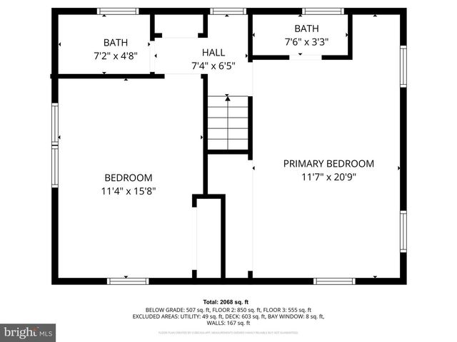 6032 GROVE DR, Alexandria, VA 22307