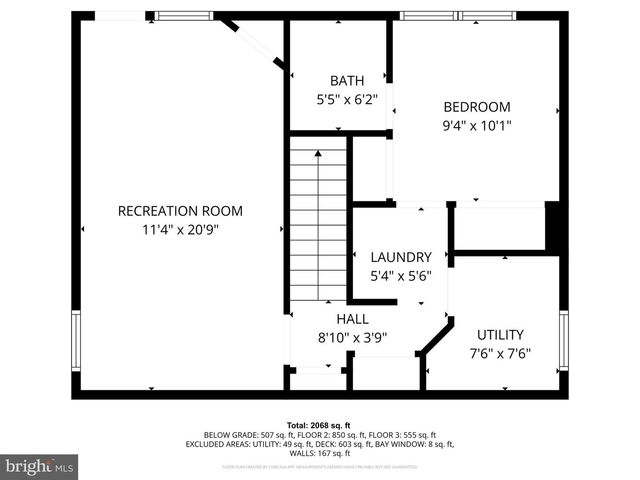 6032 GROVE DR, Alexandria, VA 22307