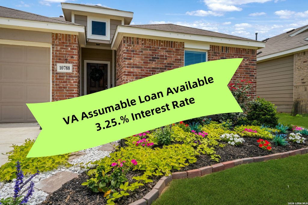 10788 Rosalina Loop, Converse, TX 78109